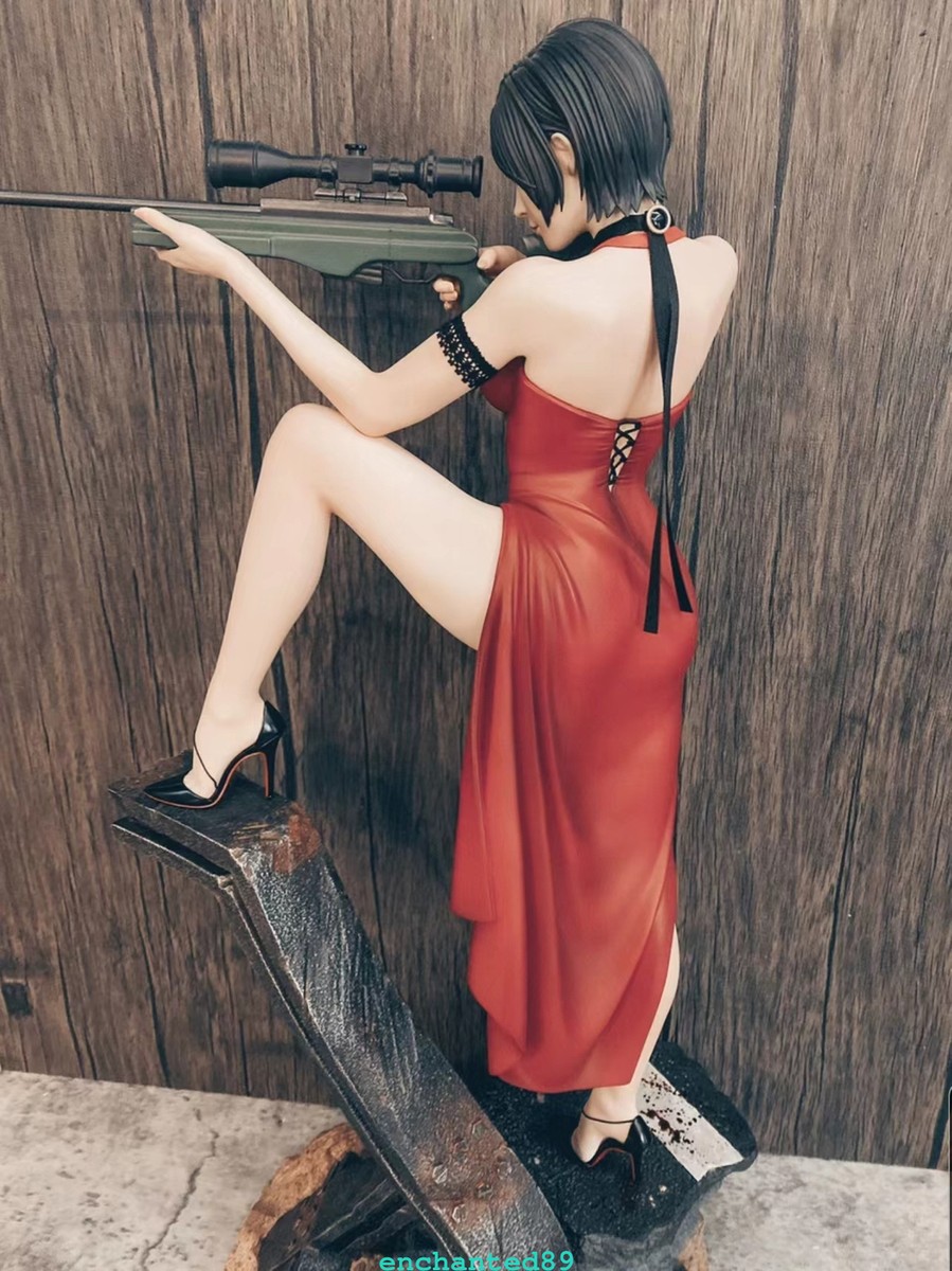 Green Leaf Studio GLS007 Resident Evil 1/4 Beauty Ada Wong Green Leaf Studio GLS007 Resident Evil 1/4 Beauty Ada Wong