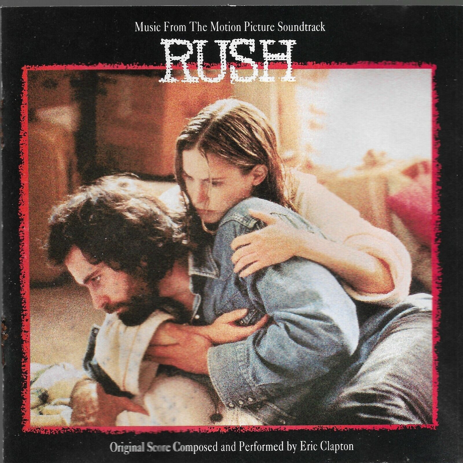 Rush / O.S.T. by Various Artists (Cd 1992)