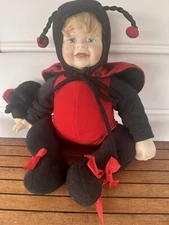 Anne Geddes Porcelain Lady Big Doll