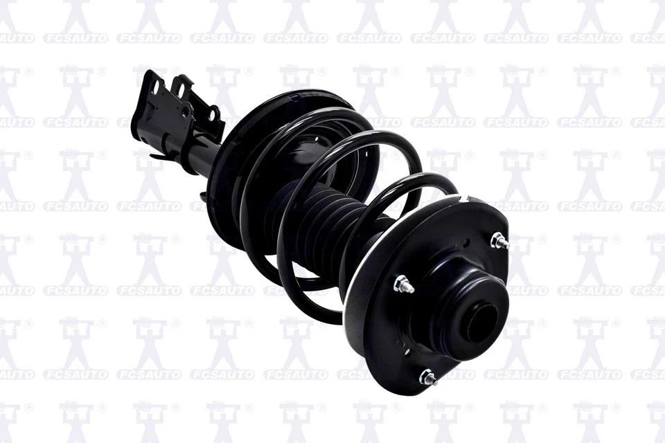 Комплект из 4 передних и задних амортизаторов FCS для 2001-2007 DODGE CARAVAN FWD - Изображение 4 из 4