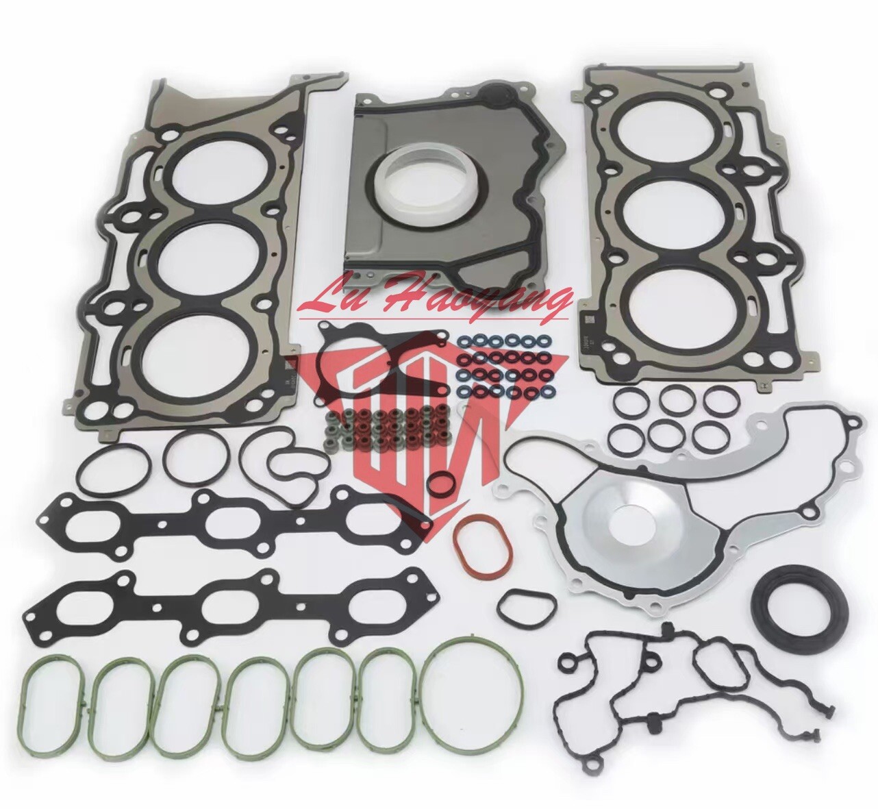 Complete Head Gasket Kit Fit For Maserati GHIBLI LEVANTE QUATTROPORTE 3.0T V6
