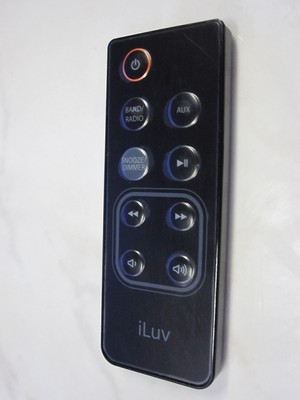 iluv ipod docking station