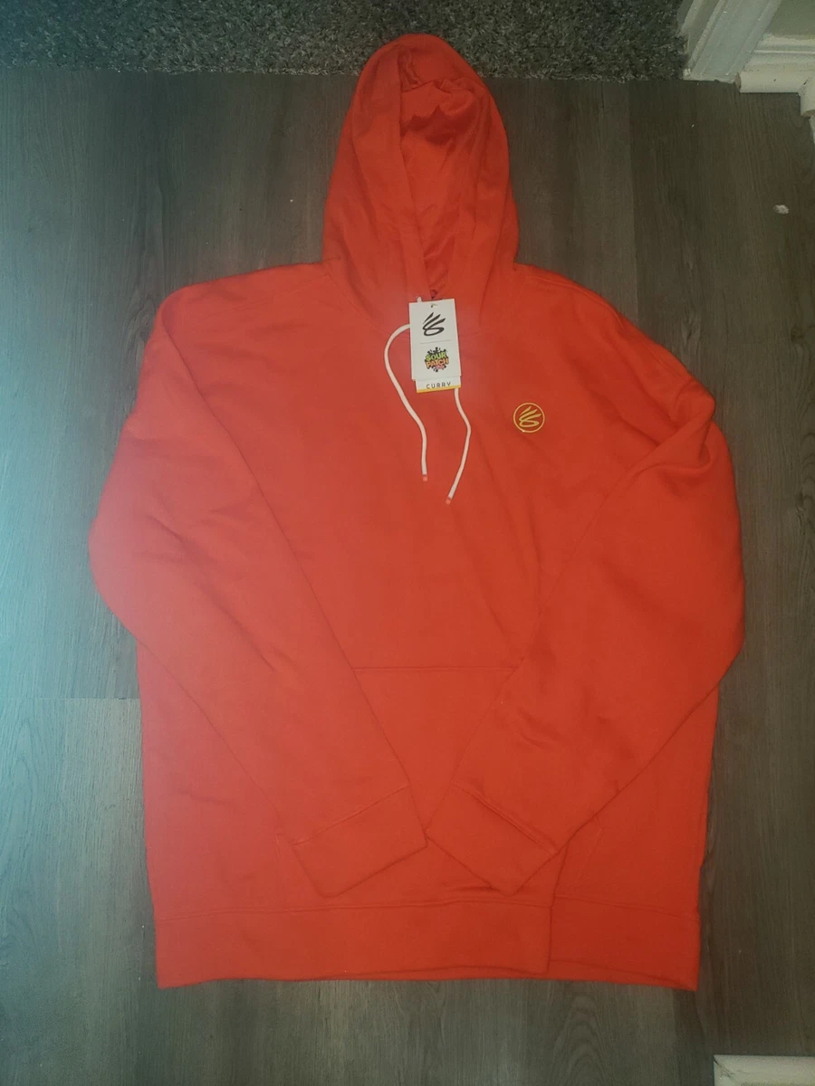 steph curry sour patch hoodie