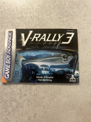 Sitemapcdatahttpswudinf Inetcomv Rally 3 Game Boy Advance
