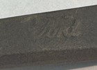 Antique Vintage Ford Wrench Marked FORD USA -M2 - 9-34" Long Ford Tool — photo 3