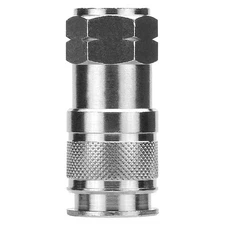 AIGNEP USA 80192-08 Quick Connect,Socket,1/2" Body,1/2"-14 20JY77