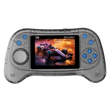 Q8 Handheld Game Console 3.0 Inch Screen 800-In-1 Classic Games Retro Game3067