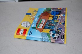 LEGO The Simpsons 71016 Set INSTRUCTIONS MANUAL Only