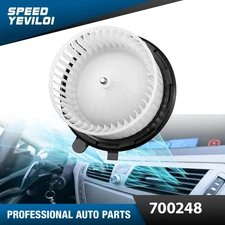 AC Blower Motor with Fan Replacement Fits For Mercedes-Benz C300 C350 2008-2011