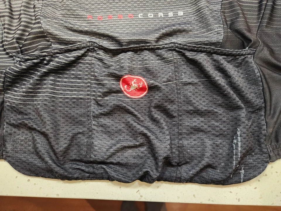 Jersey Castelli Aero Race 6.0 talla pequeña Foto 4 de 4