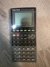 Radio Shack EC 4034Vintage Graphic Scientific Calculator Not Tested