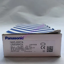 1PC New Panasonic SUNX NX5-RM7A Photoelectric Sensor NX5RM7A Free Shipping