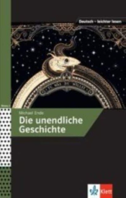 Die unendliche Geschichte. A1-B2. Reader. by Michael Ende - - Image 4