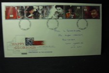 1992 UK FDC 