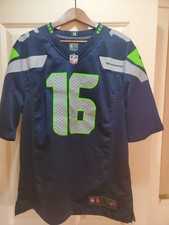Seattle Seahawks Jersey Męska Rozmiar 44- Nike Tyler Medalion #16