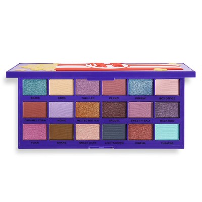 5057566150132 Makeup Revolution I Heart Revolution Tasty Eyeshadow Palette palet