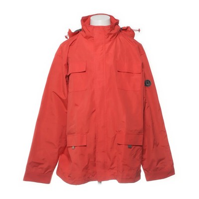 Atlas for Men, Allwetterjacke, Herren, Größe: 4XL, model: t9045-10, Rot #2TE
