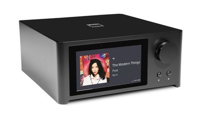 NAD C700 V2, Streaming-Vollverstärker, BluOS , Graphite Schwarz - B-Ware