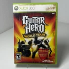 Guitar Hero World Tour Microsoft Xbox 360 - Complete In Box