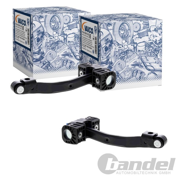 2X Vaico TÜRfeststeller TÜRstopper Vorne Links+Rechts Passend FüR Audi Q5 Porsch-image