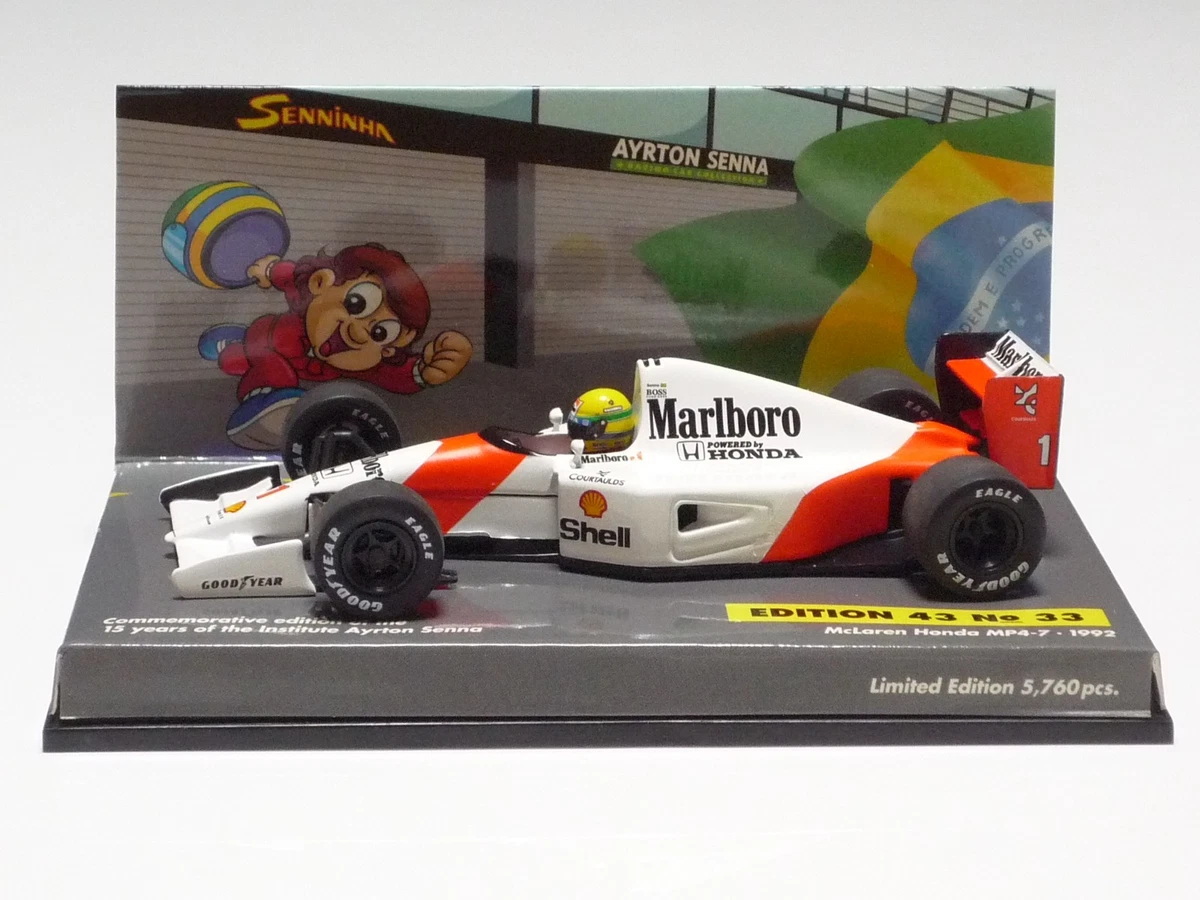 Honda McLaren Diecast Formula 1 Cars for sale | eBay