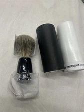 Baxter Of California Grooming Implements Badger Shave Brush Shaving Badger Hair