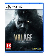 Resident Evil Village (Sony Playstation 5) (UK IMPORT)