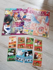 Zeitschriften für Mädchen ,Bayala ,Disney Die Eiskönigin Magazin