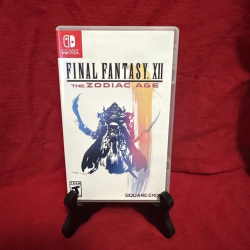Final Fantasy XII: The Zodiac Age  Nintendo Switch