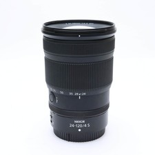 Nikon NIKKOR Z 24-120mm F/4 S Nikon Z mount  149