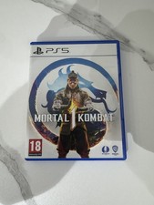 Mortal Kombat 1 Standard Edition PS5 2023