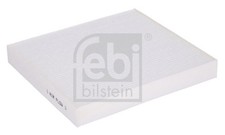 Innenraumfilter FEBI BILSTEIN 109650 Pollenfilter für TKE FORD RANGER EcoBlue
