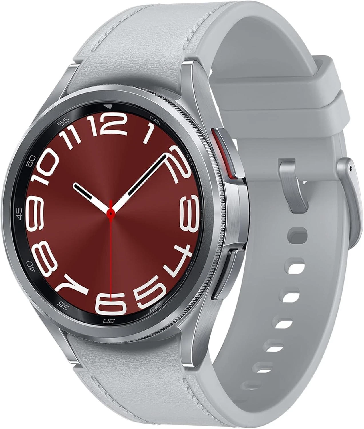 Samsung Galaxy Watch 6 Classic - SM-R950 - 43mm - Silver - Bluetooth