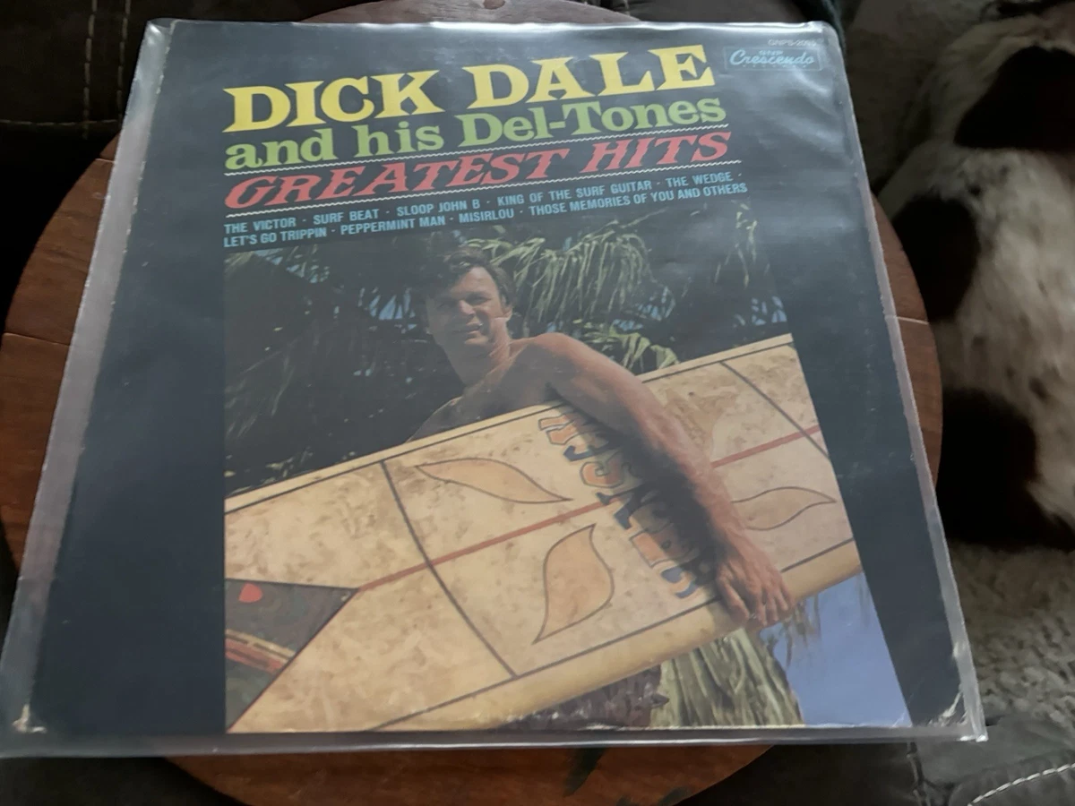 Dick Dale Mint (M) Sleeve Vinyl Records for sale | eBay
