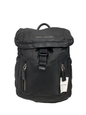 MARC JACOBS Backpack Polyester BLK m0008139 001