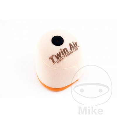 K&N 25-6601 Filtro Aria In Schiuma Per Auto E Moto – Lavabile E Riutilizzabile, Alte Prestazioni