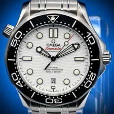 OMEGA Seamaster Diver 300M | 42mm Stainless Steel | Ref. 210.30.42.20.04.001