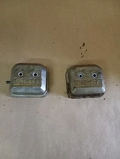 Genuine OEM Briggs & Stratton Vanguard 18HP V-Twin Engine Rocker Covers