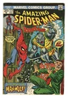 MVL - Amazing Spider-Man #124 b - 7.5 - 1st app Man-Wolf