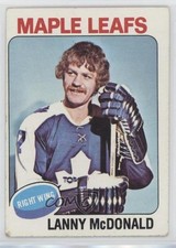 1975-76 Topps Lanny McDonald #23 HOF az1