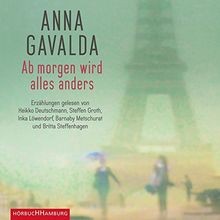 Ab morgen wird alles anders: Erzählungen: 6 CDs von Gava... | Buch | Zustand gut