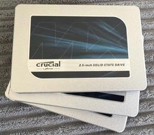 Crucial MX500 2.5 SSD 500GB CT500MX500SSD1