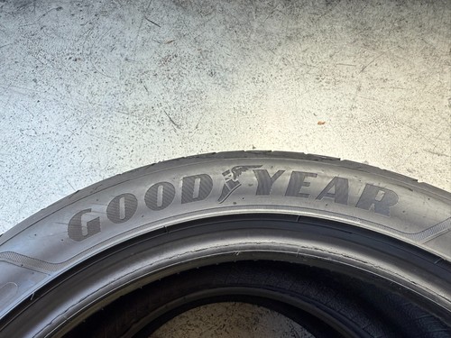 Usato: 2 Gomme 225/45R17 91W Goodyear Pneumatici Estive 80% residui - Foto 4 di 6