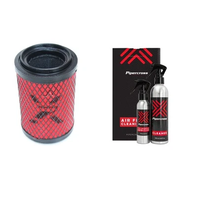 Filtre À Air + Nettoyant Pour DUCATI Hypermotard 821 821CCM 110CV Année 2013 Pi - Photo 1/4
