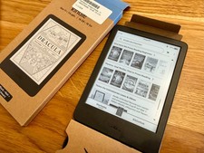 Amazon Kindle 11. Gen 16 GB, Wi-Fi, 6 pollici - nero