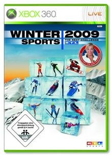 RTL Winter Sports 2009 von RTL Games | Game | Zustand akzeptabel