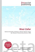 Lambert M. Surhone (U. A.) | Wasi Zafar | Taschenbuch | Englisch (2026)