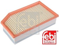Febi Bilstein 109410 Luftfilter Luftfiltereinsatz FüR Jeep