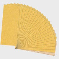 Schleifpapier 93X230Mm 120 KöRnung Nass Trocken Auto Holz MöBel Stein Lack