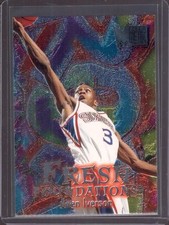 Top Philadelphia 76ers Rookie Cards of All-Time 55